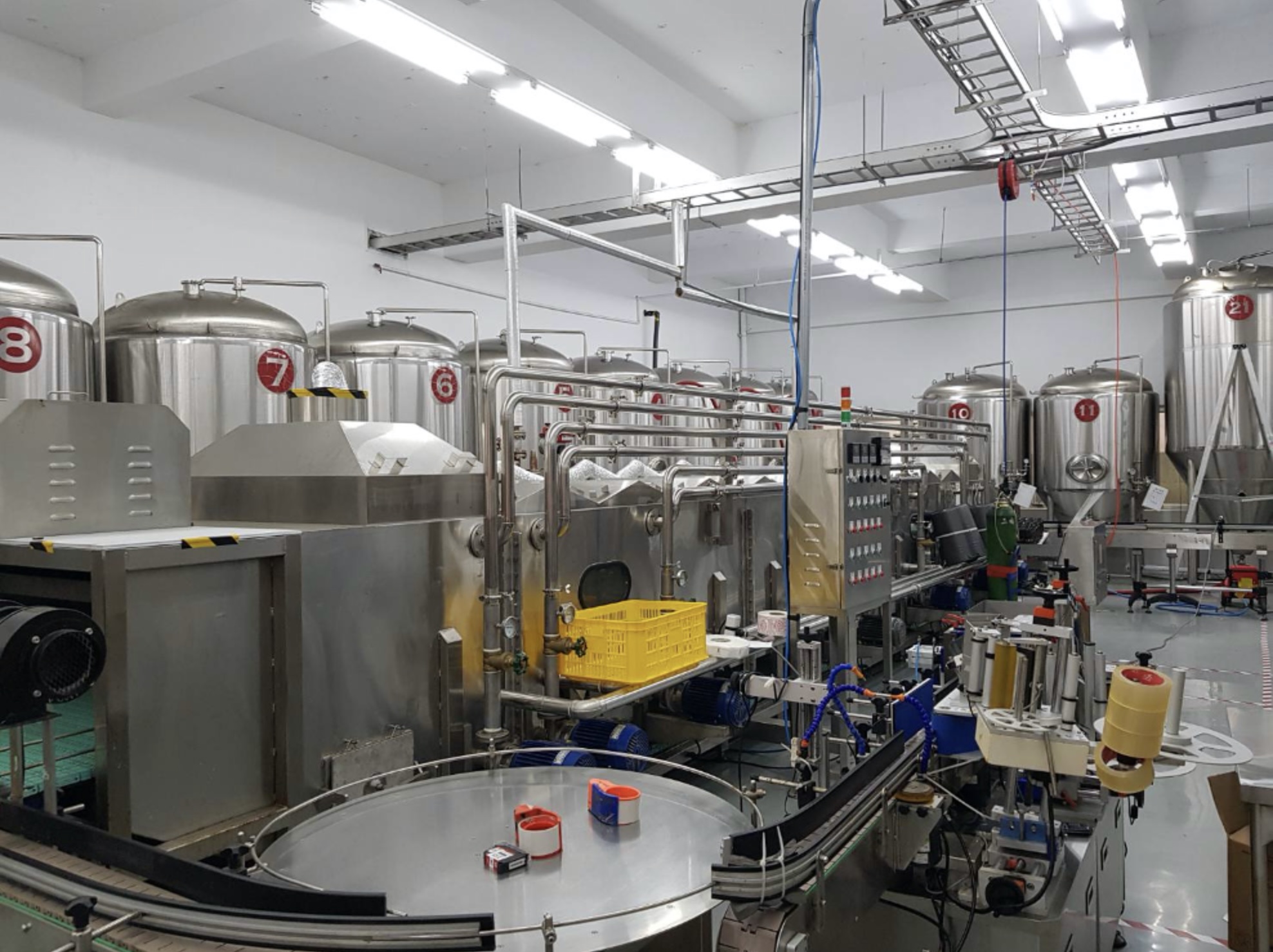 Legend Brewery